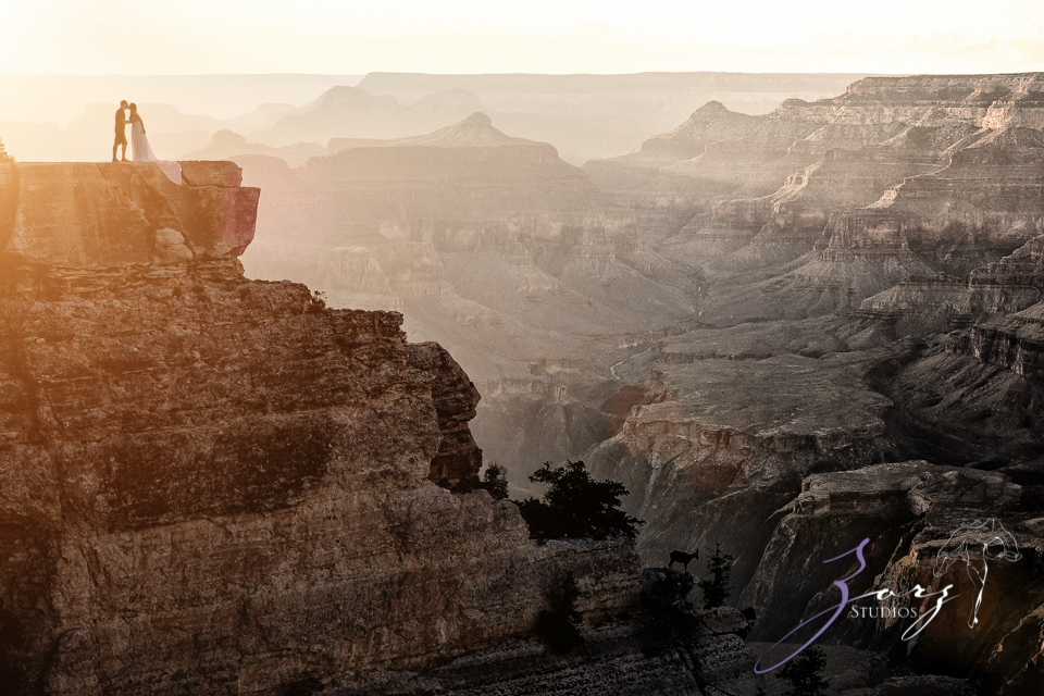 Ikara: Epic Beauty Portraits in Grand Canyon and Antelope Canyon by Zorz Studios (8)