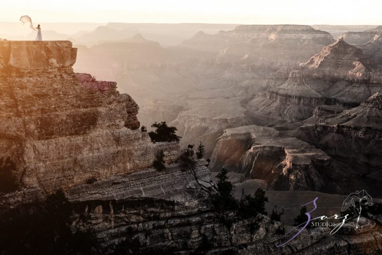 Ikara: Epic Beauty Portraits in Grand Canyon and Antelope Canyon by Zorz Studios (7)
