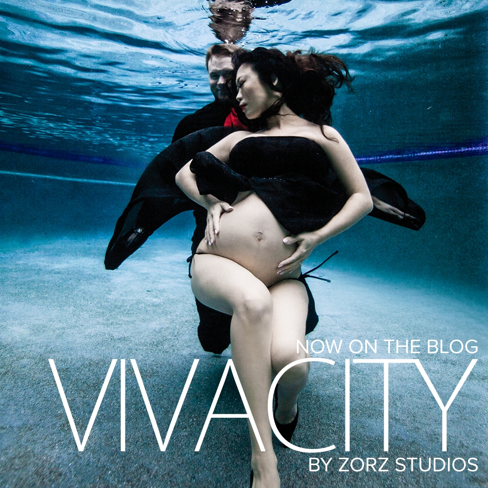Vivacity: Stylish Underwater Maternity Shoot by Zorz Studios (ZORPHOTOUR 2018) (1)