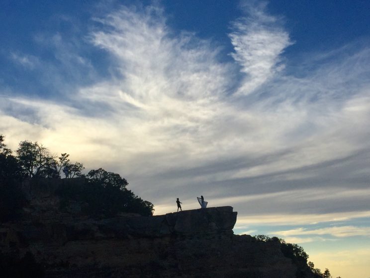 Ikara: Epic Beauty Portraits in Grand Canyon and Antelope Canyon by Zorz Studios (1)