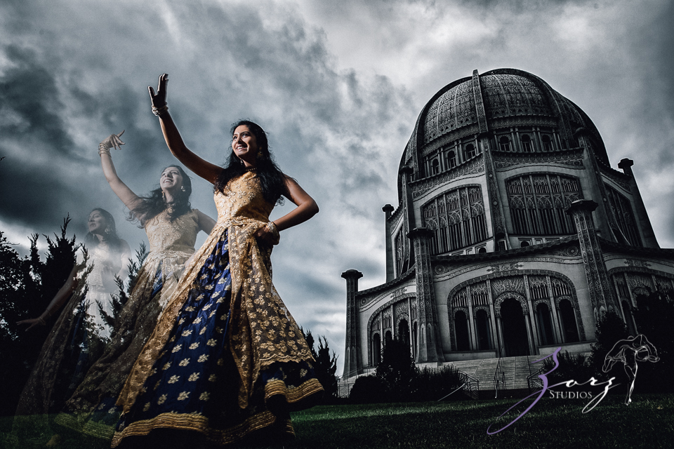Redress: Bollywood Dance Photoshoot by Zorz Studios (6)