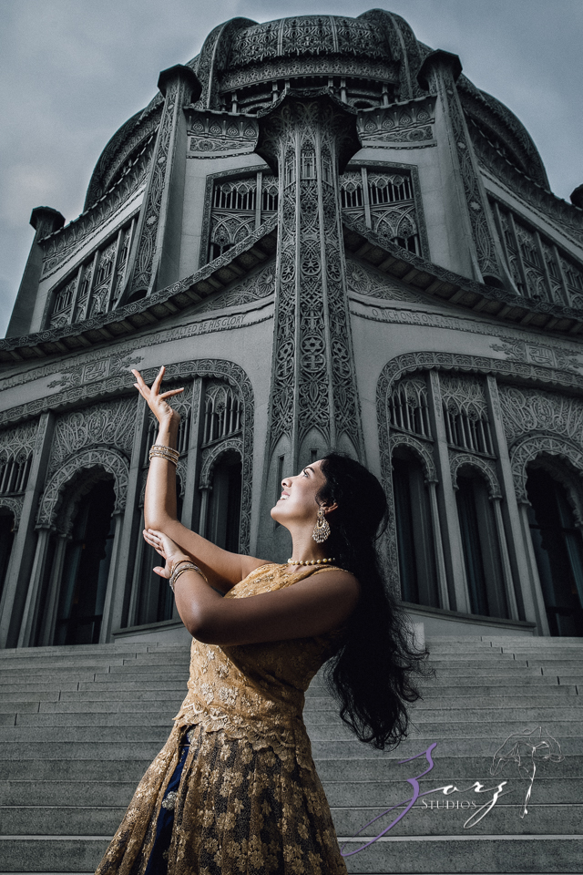 Redress: Bollywood Dance Photoshoot by Zorz Studios (5)
