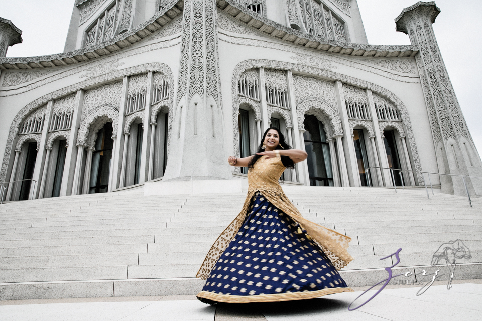 Redress: Bollywood Dance Photoshoot by Zorz Studios (3)