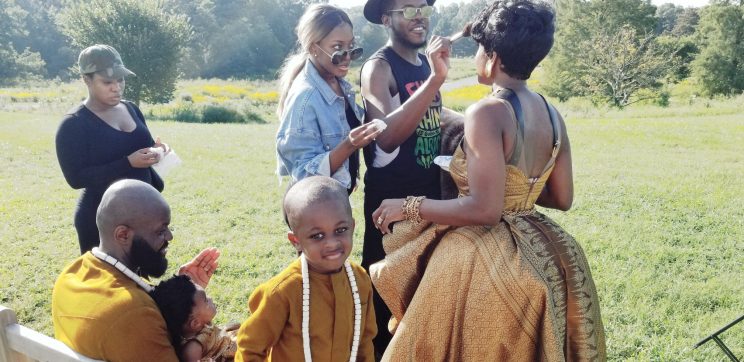 Fam Naija: Vogue-esque Nigerian Family Photoshoot by Zorz Studios (3)