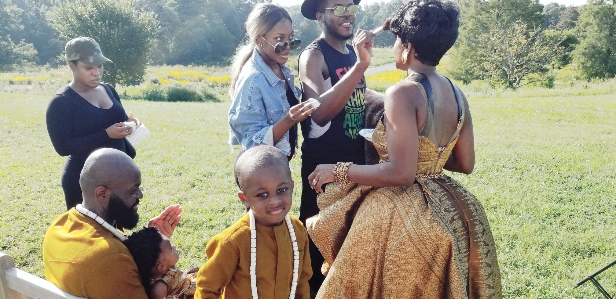 Fam Naija: Vogue-esque Nigerian Family Photoshoot by Zorz Studios (3)