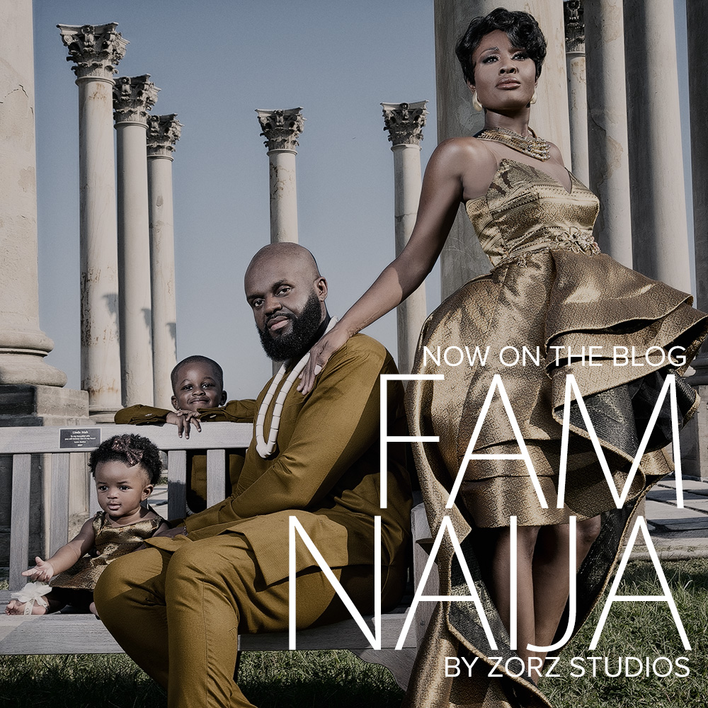 Fam Naija: Vogue-esque Nigerian Family Photoshoot by Zorz Studios (1)