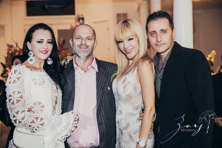 Cosmo: Mother-Daughter Cosmopolitan Birthday Party by Zorz Studios (87)