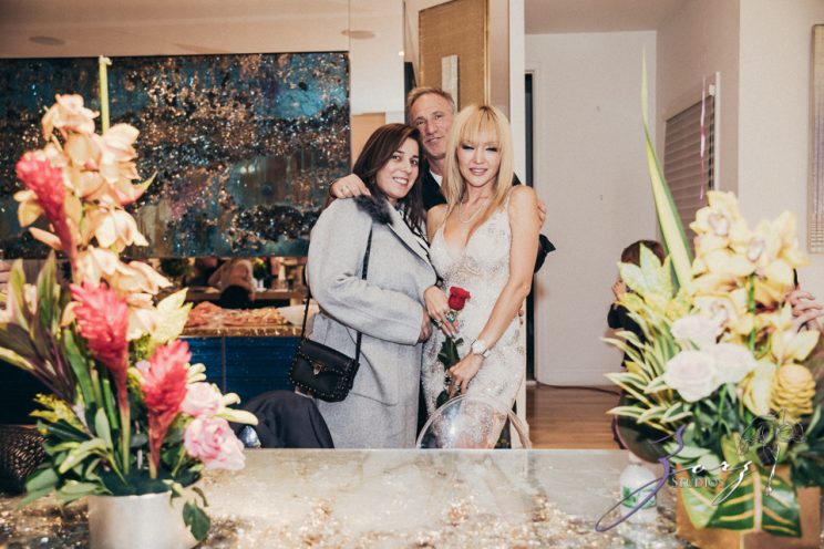 Cosmo: Mother-Daughter Cosmopolitan Birthday Party by Zorz Studios (79)