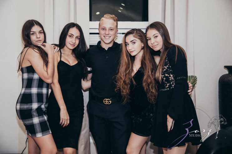 Cosmo: Mother-Daughter Cosmopolitan Birthday Party by Zorz Studios (37)