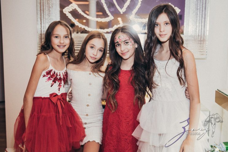 Cosmo: Mother-Daughter Cosmopolitan Birthday Party by Zorz Studios (28)