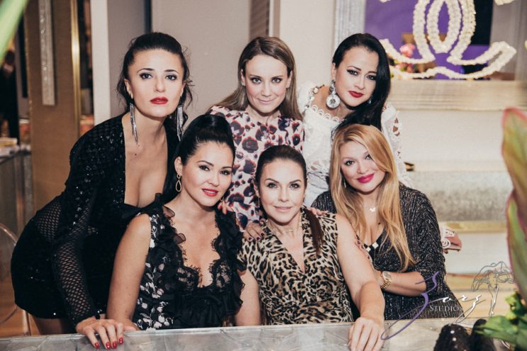Cosmo: Mother-Daughter Cosmopolitan Birthday Party by Zorz Studios (4)