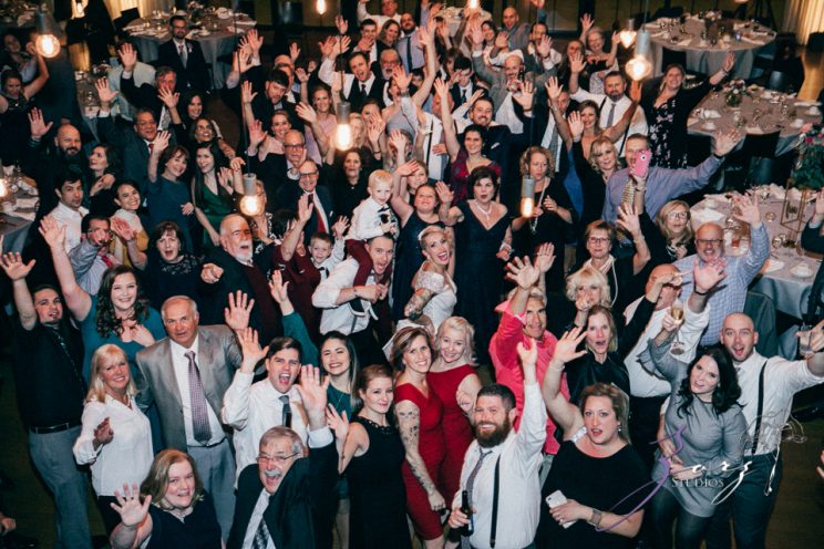 Vetz: Nicki + Adam = Industrial-Chic Wedding by Zorz Studios (3)