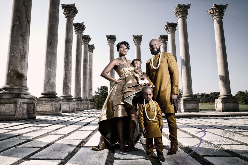 Fam Naija: Vogue-esque Nigerian Family Photoshoot by Zorz Studios (12)