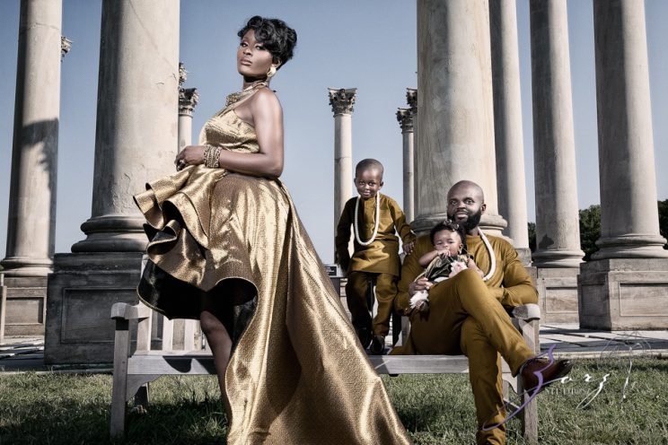 Fam Naija: Vogue-esque Nigerian Family Photoshoot by Zorz Studios (10)