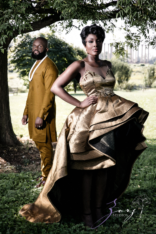Fam Naija: Vogue-esque Nigerian Family Photoshoot by Zorz Studios (6)