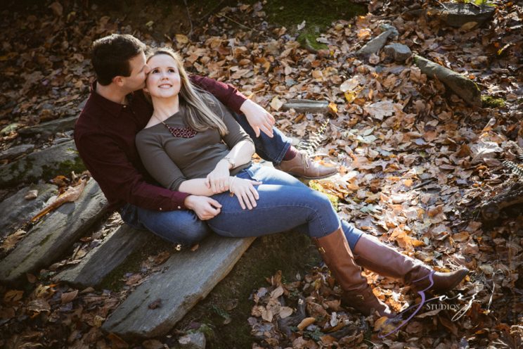 Veritas: Haley + Robert = Natural Beauty Engagement Session by Zorz Studios (11)