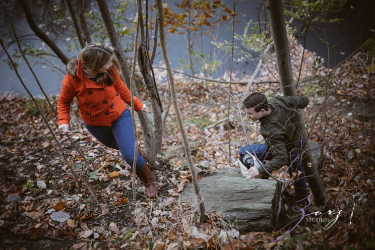 Veritas: Haley + Robert = Natural Beauty Engagement Session by Zorz Studios (6)