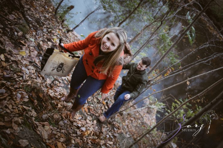Veritas: Haley + Robert = Natural Beauty Engagement Session by Zorz Studios (5)