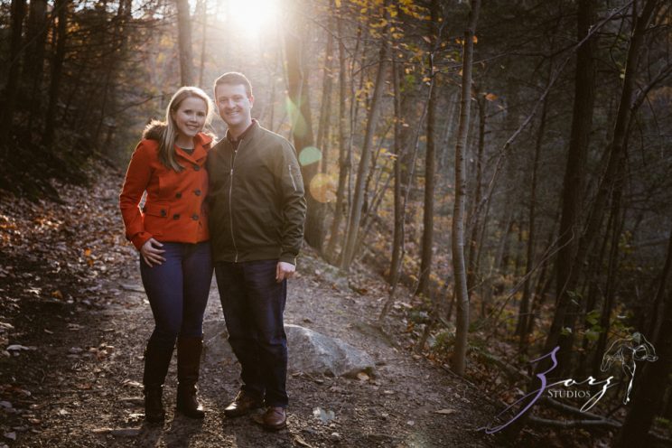 Veritas: Haley + Robert = Natural Beauty Engagement Session by Zorz Studios (4)