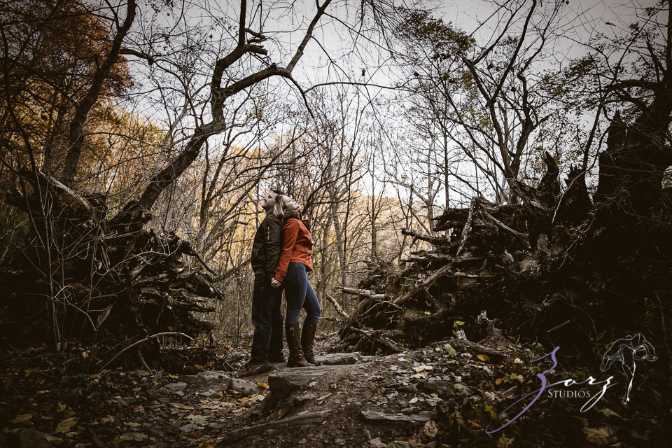 Veritas: Haley + Robert = Natural Beauty Engagement Session by Zorz Studios (1)