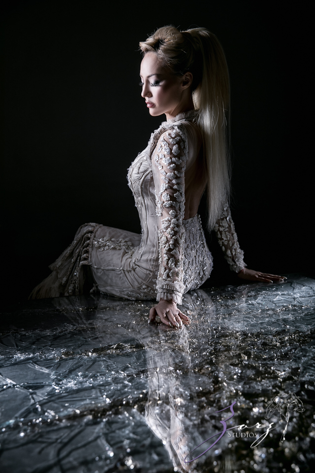 High Glass: Beauty of Lillian Gorbachincky of Cosmopolitan Glass, Squared | Zorz Studios (16)