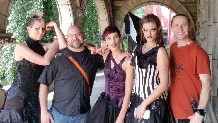 Horst Couture: Dark Fashion in Color by Zorz Studios (1)