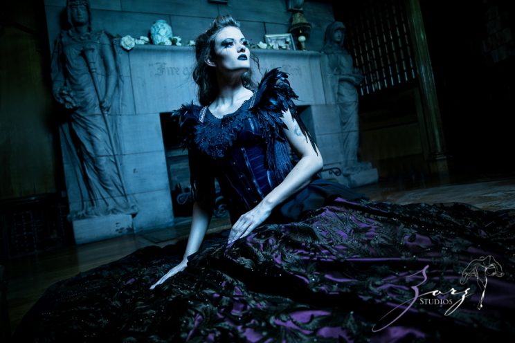 Horst Couture: Dark Fashion in Color by Zorz Studios (32)