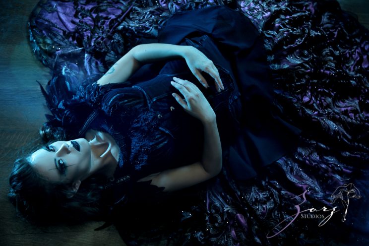 Horst Couture: Dark Fashion in Color by Zorz Studios (30)