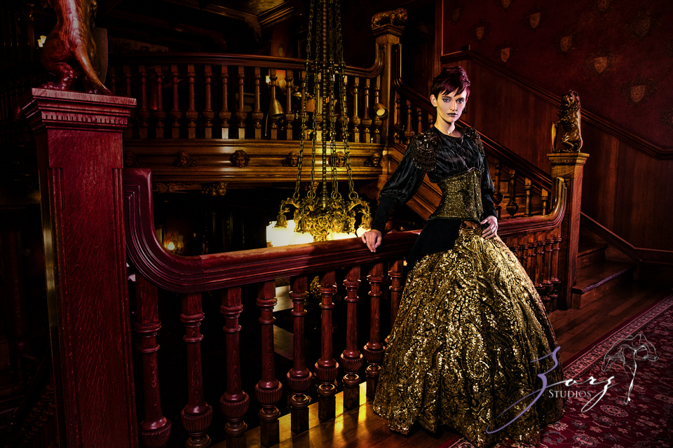 Horst Couture: Dark Fashion in Color by Zorz Studios (28)