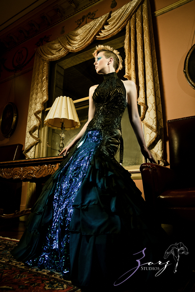 Horst Couture: Dark Fashion in Color by Zorz Studios (25)