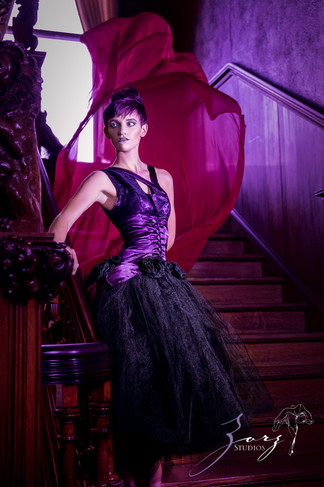 Horst Couture: Dark Fashion in Color by Zorz Studios (23)
