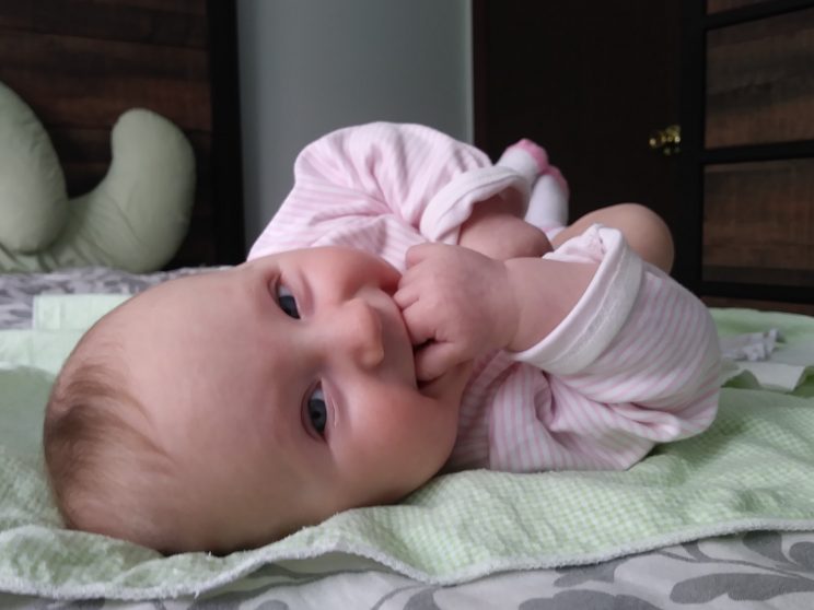 Veya: Newborn Photo Shoot for Nature's Child by Zorz Studios (3)