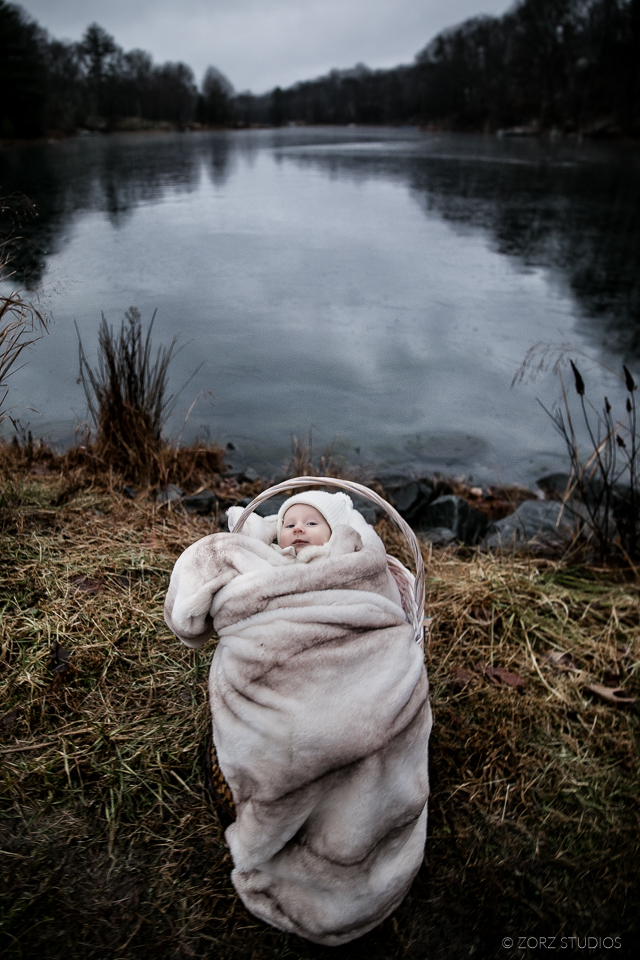 Veya: Newborn Photo Shoot for Nature's Child by Zorz Studios (38)