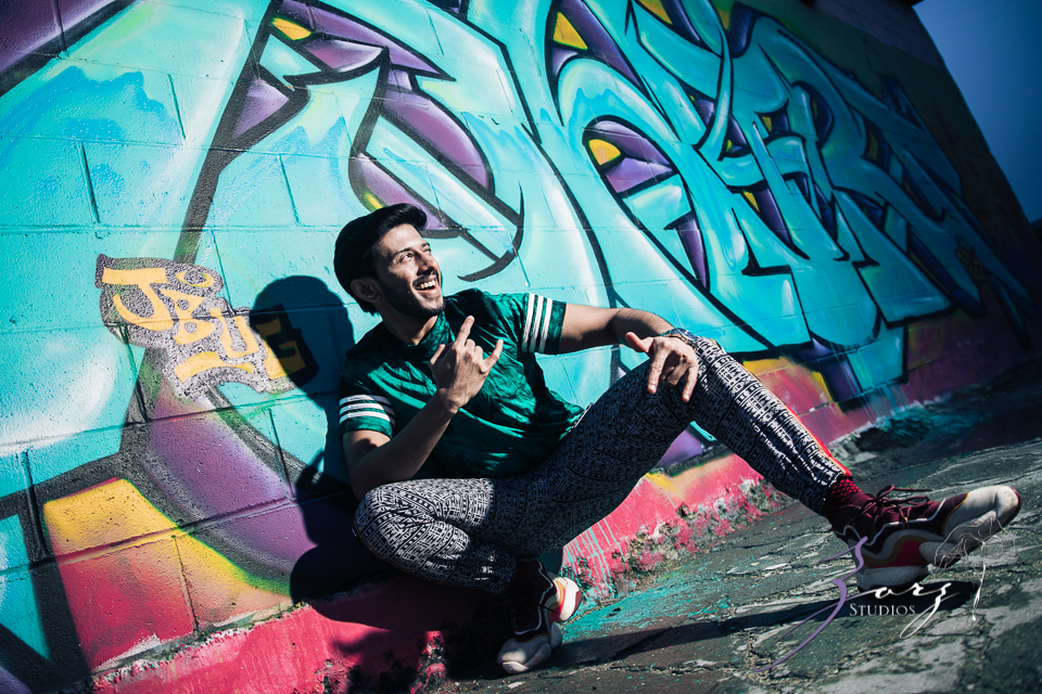 Bollyruth: High-Energy Photoshoot for Young Bollywood Actor Ruthvik Reddy Kondakindi by Zorz Studios (45)