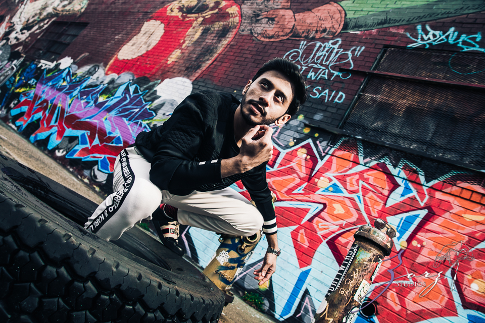 Bollyruth: High-Energy Photoshoot for Young Bollywood Actor Ruthvik Reddy Kondakindi by Zorz Studios (33)