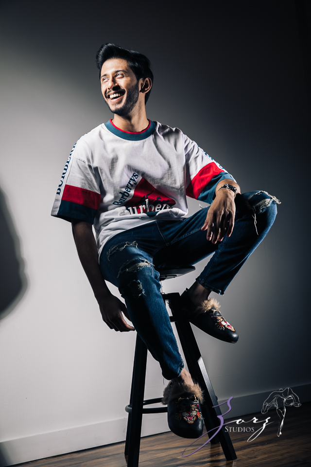 Bollyruth: High-Energy Photoshoot for Young Bollywood Actor Ruthvik Reddy Kondakindi by Zorz Studios (31)