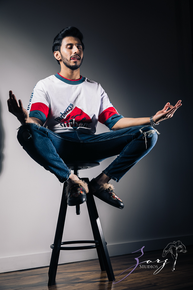 Bollyruth: High-Energy Photoshoot for Young Bollywood Actor Ruthvik Reddy Kondakindi by Zorz Studios (30)