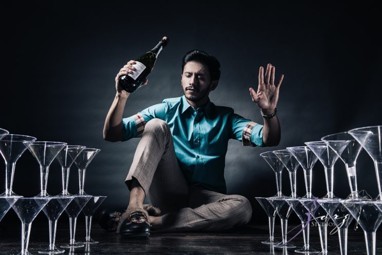 Bollyruth: High-Energy Photoshoot for Young Bollywood Actor Ruthvik Reddy Kondakindi by Zorz Studios (19)