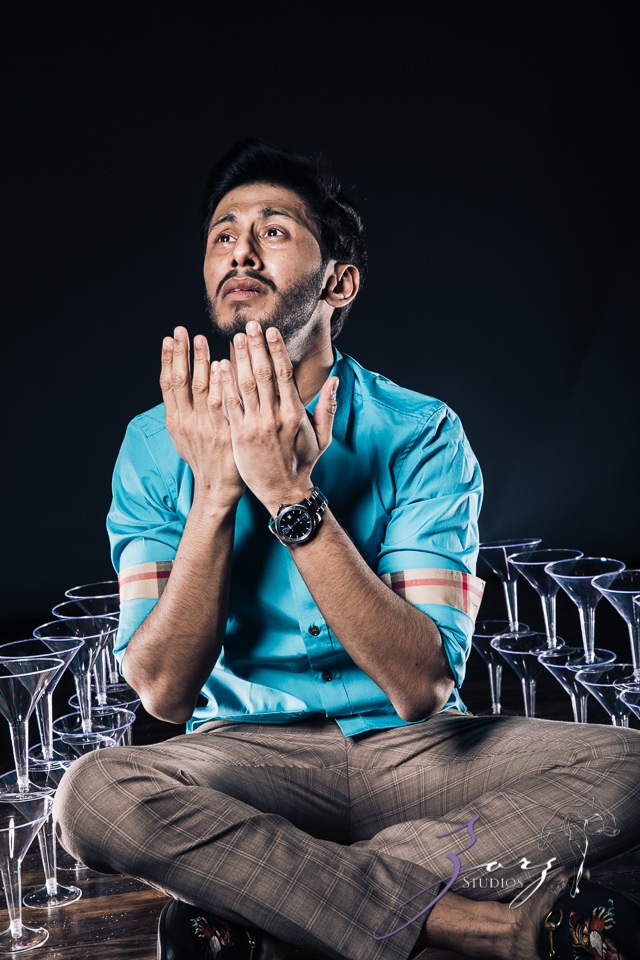 Bollyruth: High-Energy Photoshoot for Young Bollywood Actor Ruthvik Reddy Kondakindi by Zorz Studios (16)