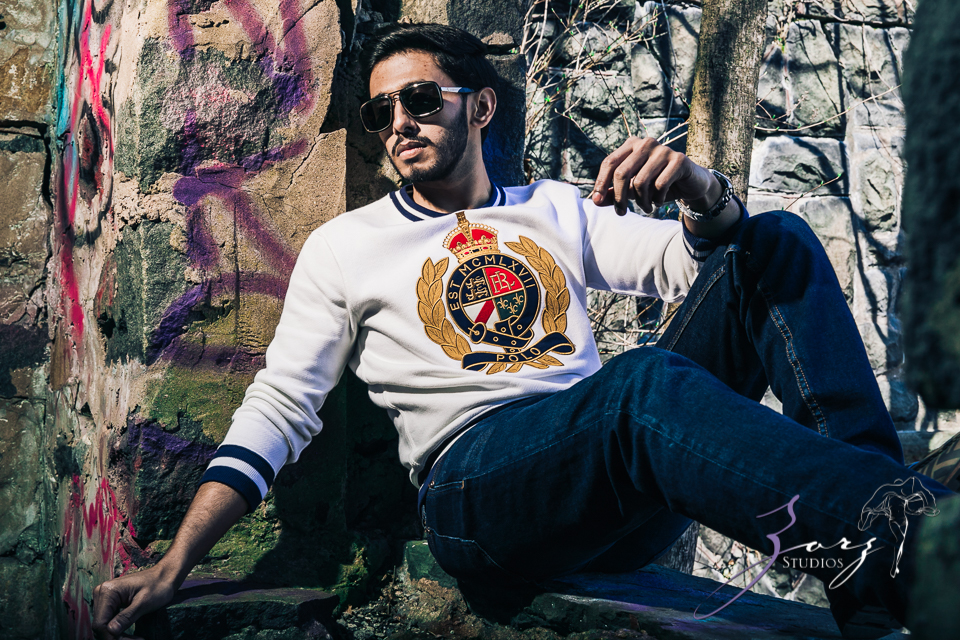 Bollyruth: High-Energy Photoshoot for Young Bollywood Actor Ruthvik Reddy Kondakindi by Zorz Studios (14)