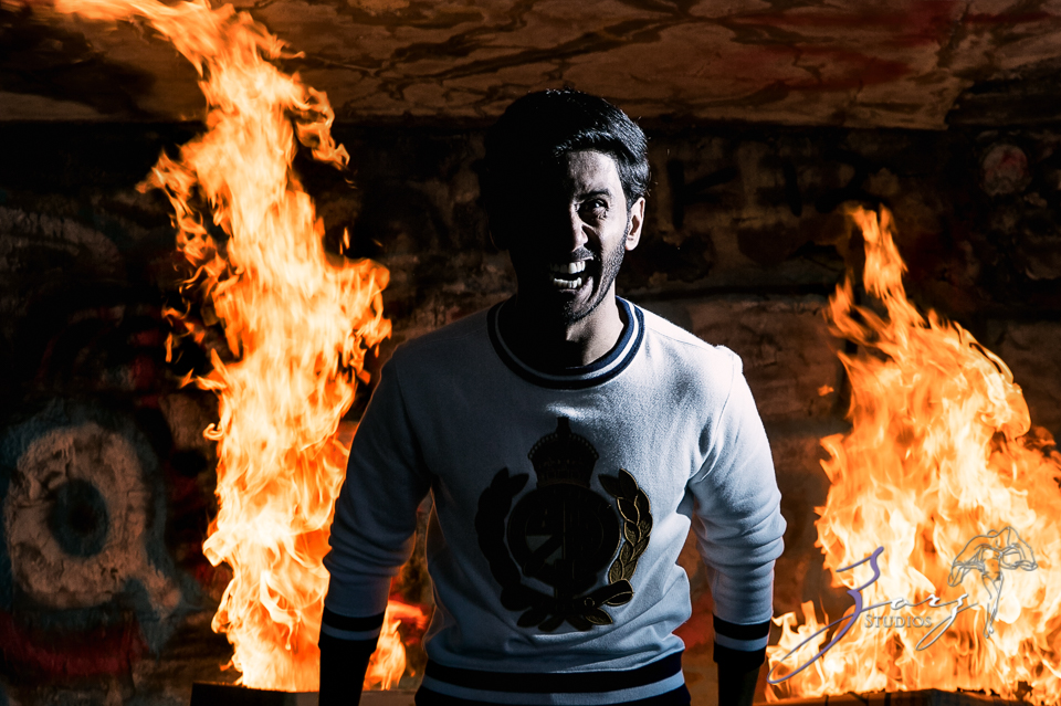 Bollyruth: High-Energy Photoshoot for Young Bollywood Actor Ruthvik Reddy Kondakindi by Zorz Studios (13)