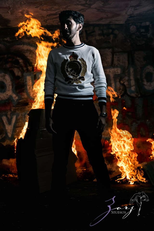 Bollyruth: High-Energy Photoshoot for Young Bollywood Actor Ruthvik Reddy Kondakindi by Zorz Studios (12)