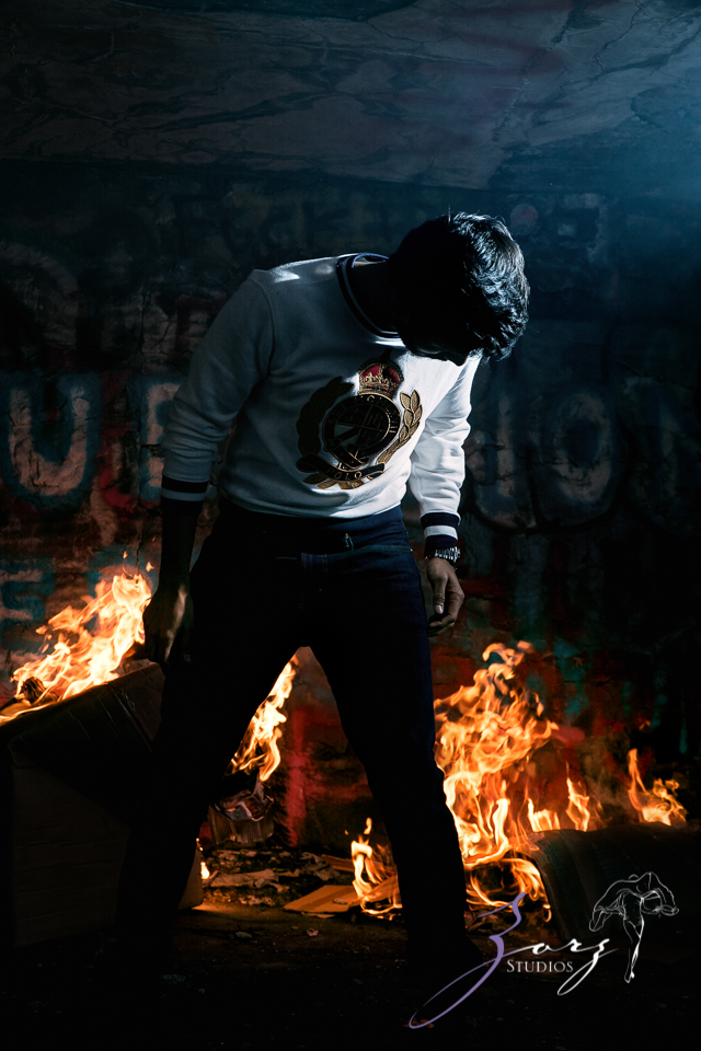 Bollyruth: High-Energy Photoshoot for Young Bollywood Actor Ruthvik Reddy Kondakindi by Zorz Studios (11)