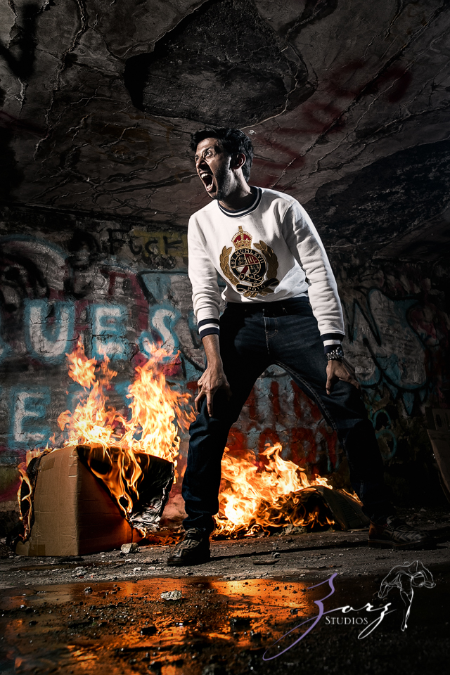 Bollyruth: High-Energy Photoshoot for Young Bollywood Actor Ruthvik Reddy Kondakindi by Zorz Studios (10)