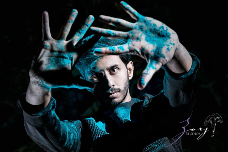 Bollyruth: High-Energy Photoshoot for Young Bollywood Actor Ruthvik Reddy Kondakindi by Zorz Studios (5)