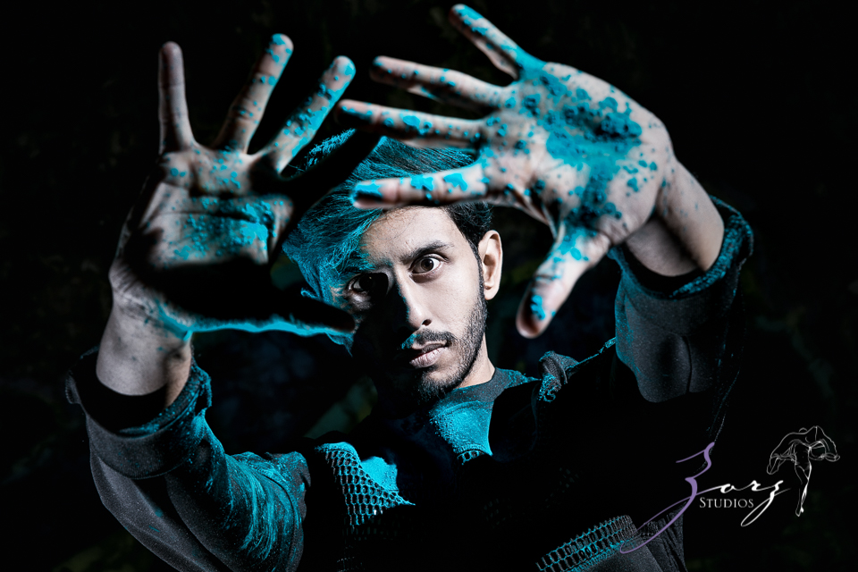 Bollyruth: High-Energy Photoshoot for Young Bollywood Actor Ruthvik Reddy Kondakindi by Zorz Studios (5)