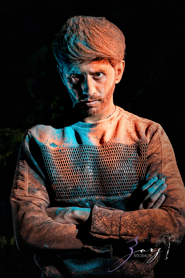 Bollyruth: High-Energy Photoshoot for Young Bollywood Actor Ruthvik Reddy Kondakindi by Zorz Studios (3)