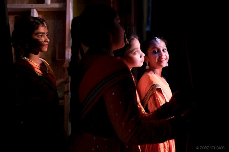Navarasa: Nine Emotions of Indianica Academy Choreographers | Zorz Studios