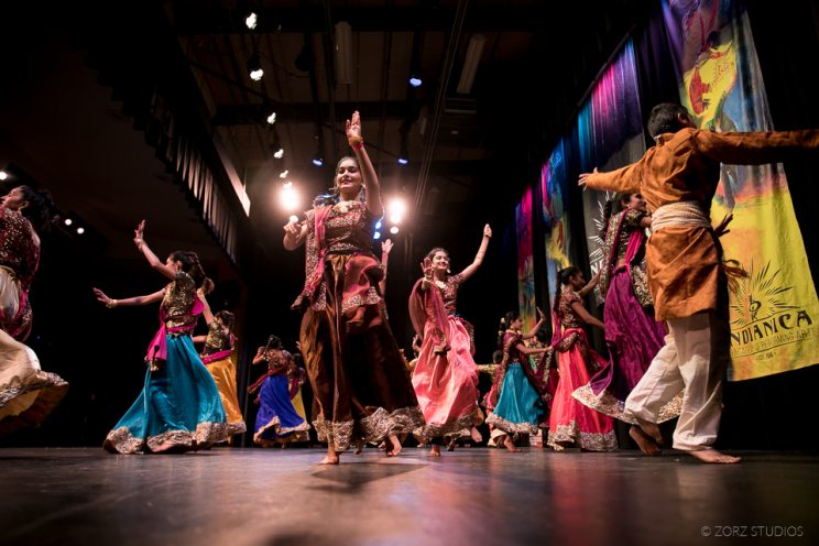 Navarasa: Nine Emotions of Indianica Academy Choreographers | Zorz Studios