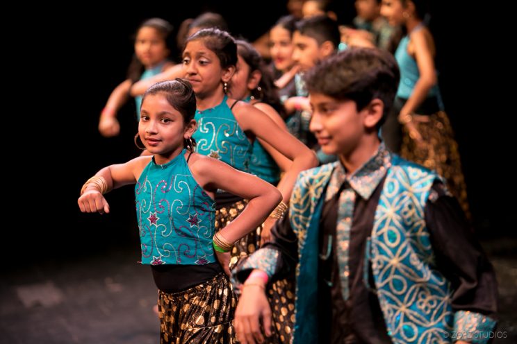 Navarasa: Nine Emotions of Indianica Academy Choreographers | Zorz Studios